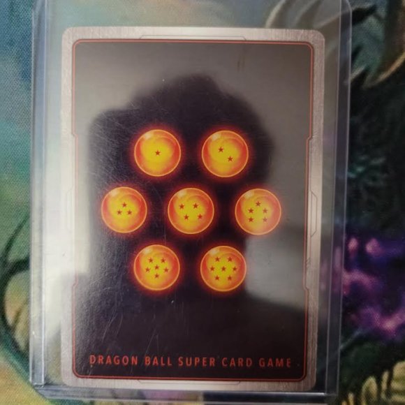 Supreme Showdown Son Goku & Vegeta Card set, Dragon Ball Super Cards, Super Rare - Picture 5 of 5